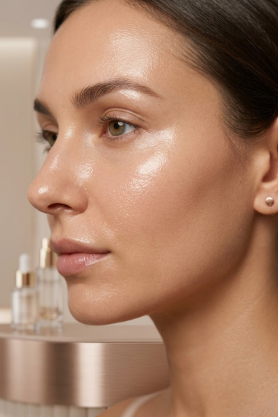 Biorremodelador (Profhilo) indicado na plena face perdizes