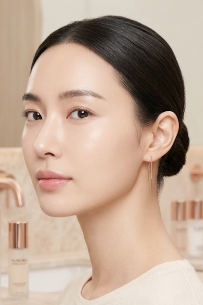 Lavieen laser de seda na plena face perdizes