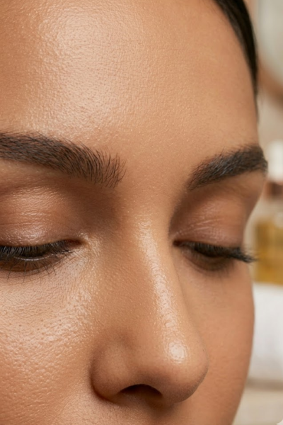 Peeling: Renove a textura da sua pele, suavizando manchas e marcas através da renovação celular.