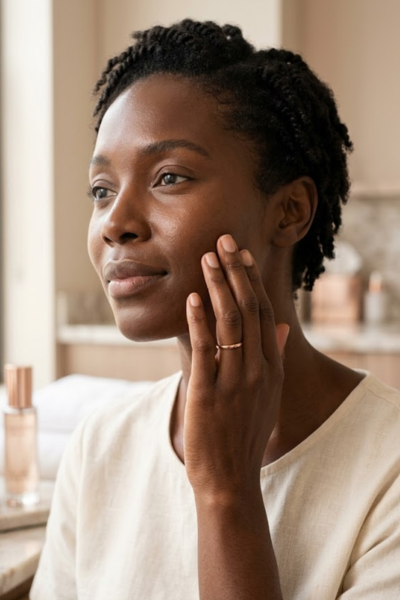 Skinbooster: Hidratação profunda para peles que buscam luminosidade e frescor instantâneo.