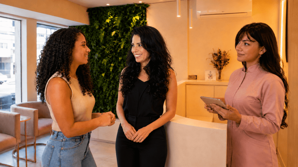 Clínica de estética facial em Perdizes Plena Face