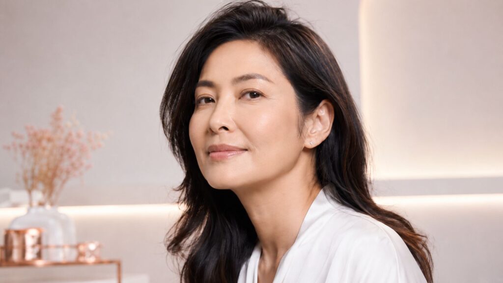 Equlibrio facial na harmonização facial natural plena face perdizes